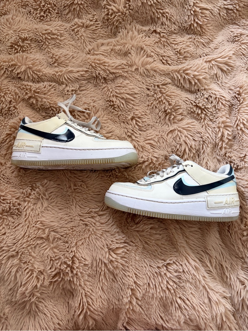 Nike af 1s wmns “glacier blue” size 7.5